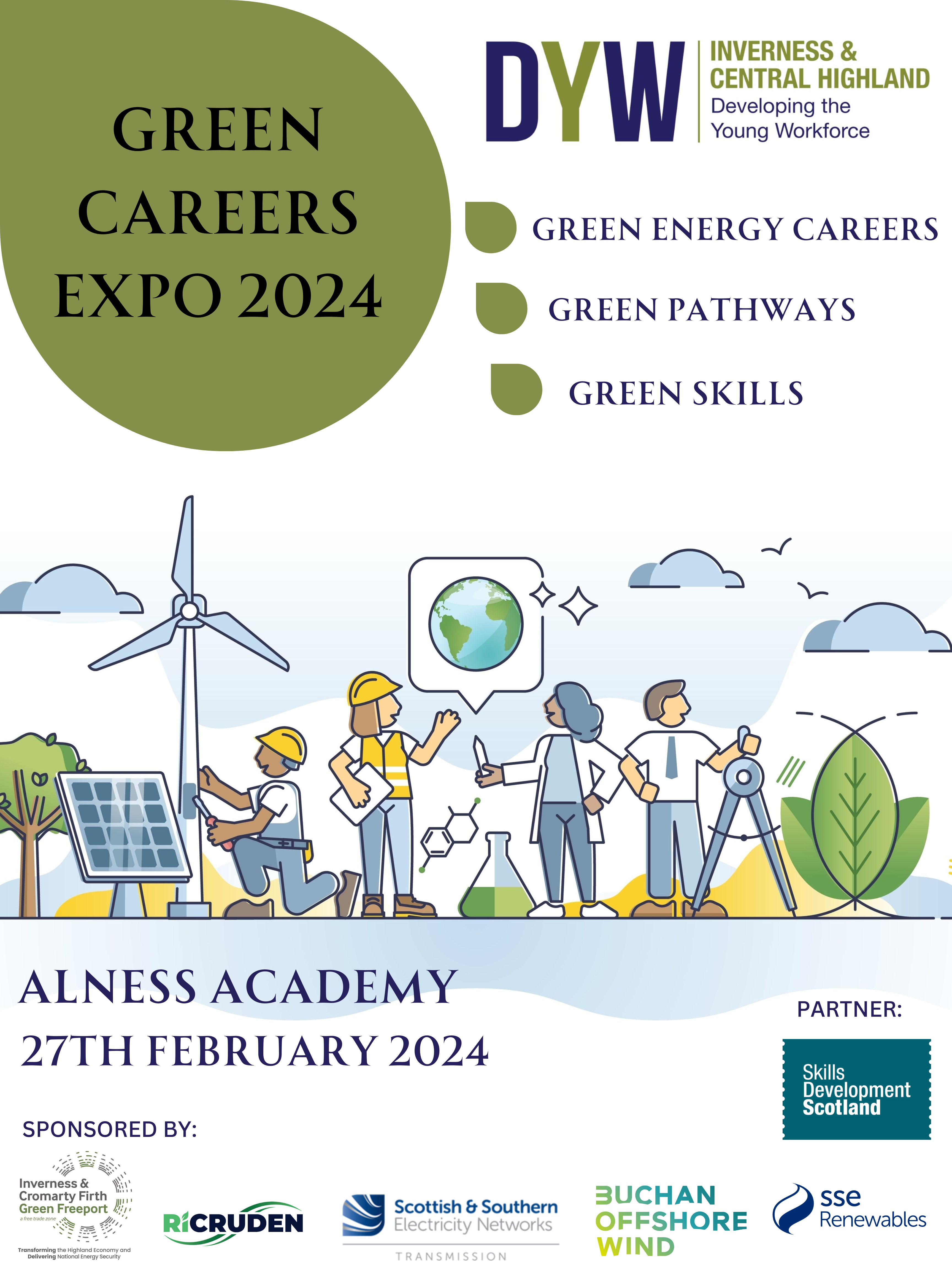 Green Careers Exp 2024