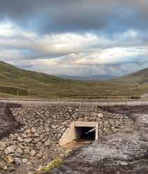 Stronelairg Culvert Replacement