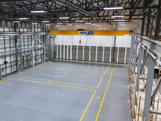 Global Infra Dalcross Internal 5