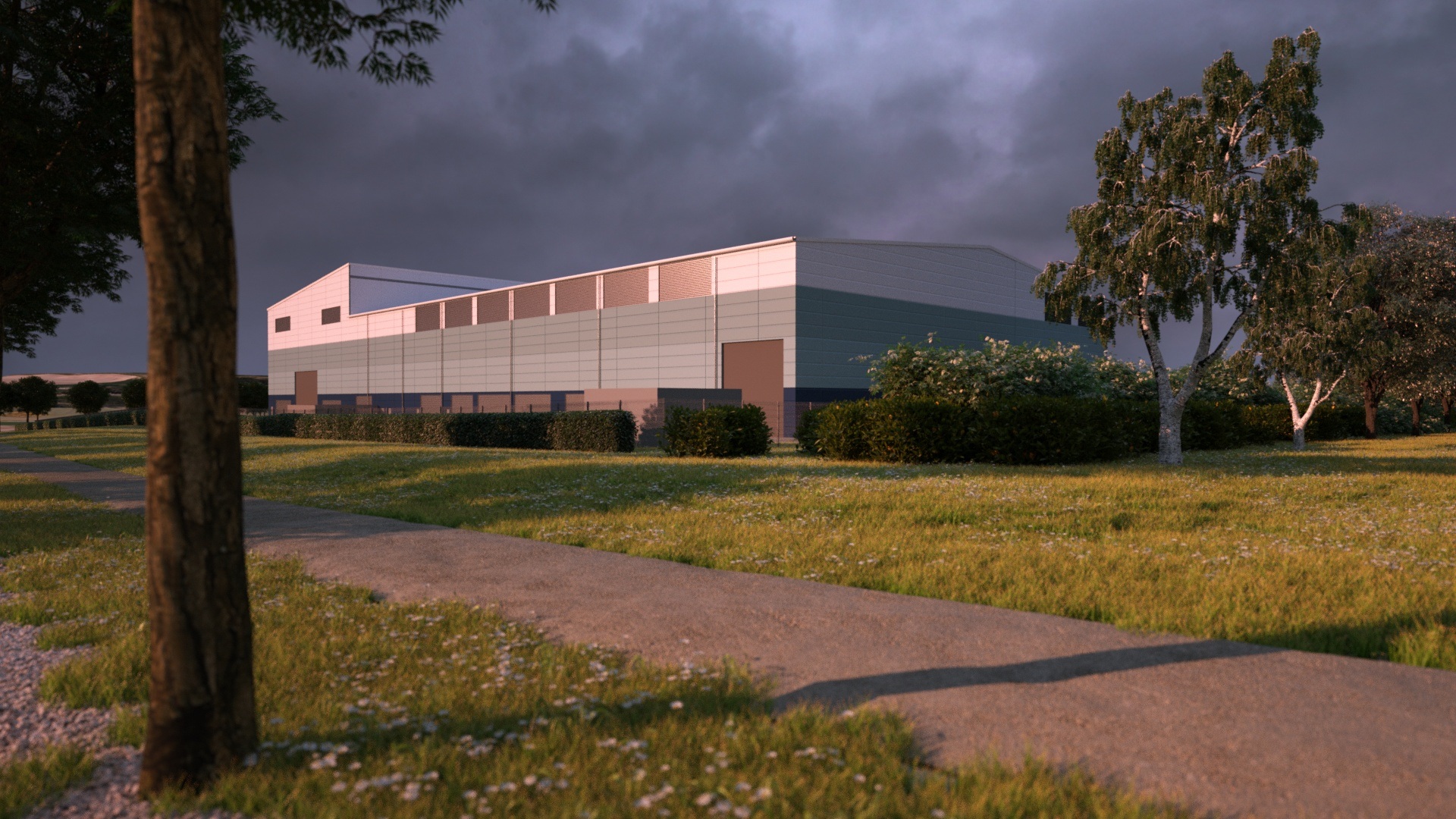 Global Infrastructure lands multi-million pound SSEN Transmission contract for design & construction of storage warehouses in Inverness and Dundee