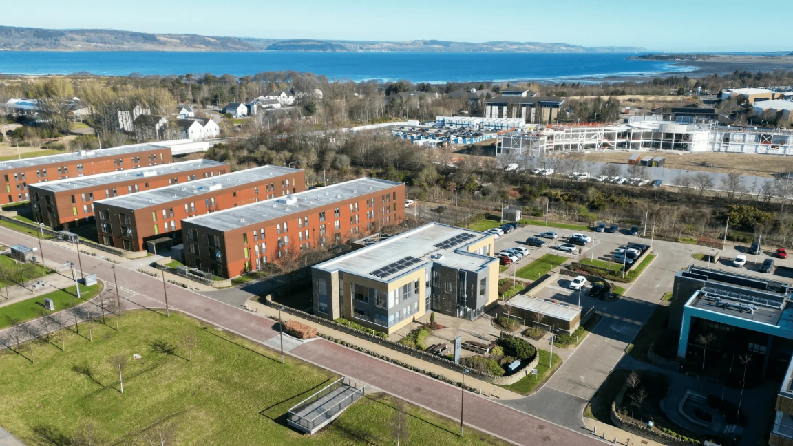 Global Infrastructure Targets Further Growth and RD Investment with New Office at Inverness Campus