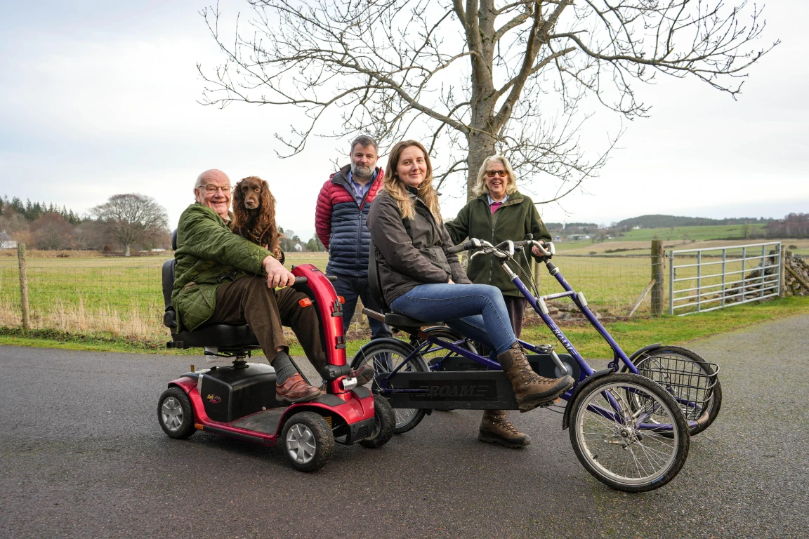 Highland Cycle Ability Centre 3