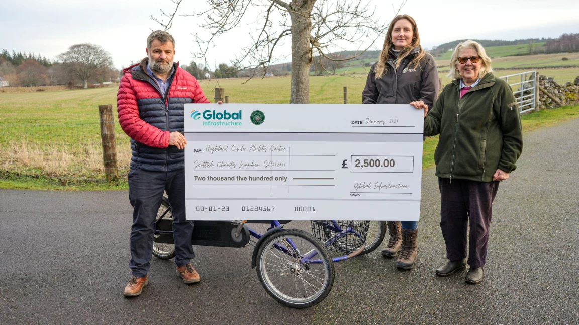 Highland Cycle Ability Centre 1