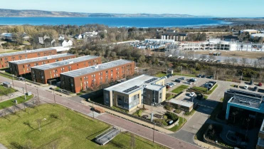 Global Infrastructure Targets Further Growth and RD Investment with New Office at Inverness Campus