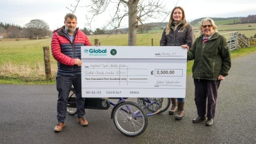 Highland Cycle Ability Centre 1