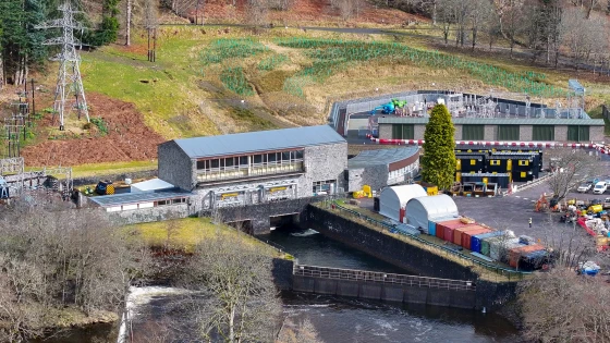 Global Infrastructure Lochay Power Plant 2026 47