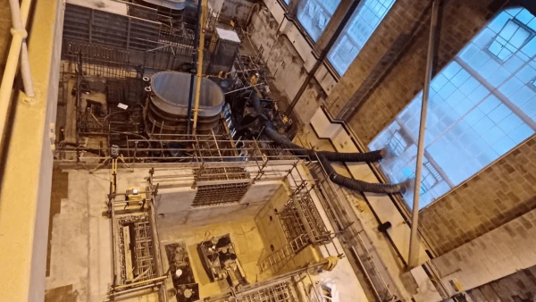 Tummel Bridge Power Station SSE Renewables Perthshire 3